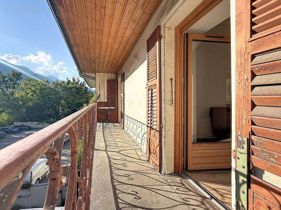 Appartement à AIGUEBLANCHE