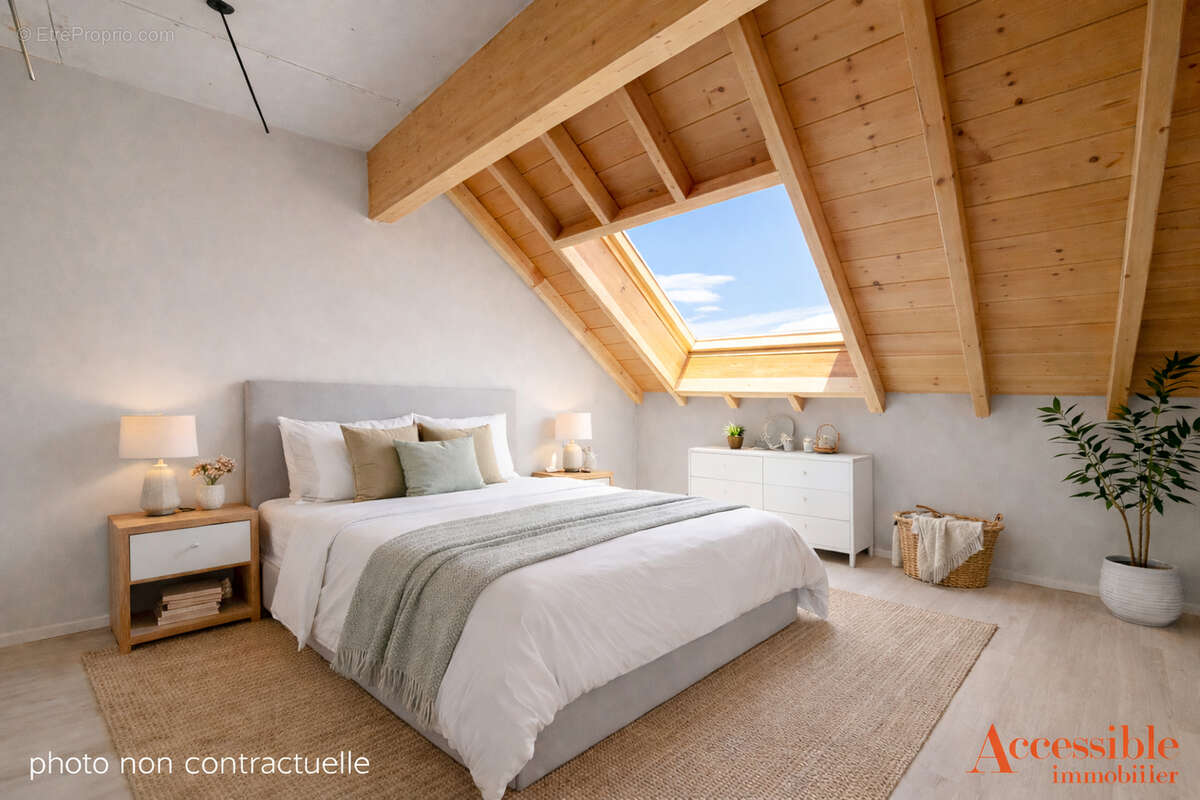 Appartement à AIX-LES-BAINS