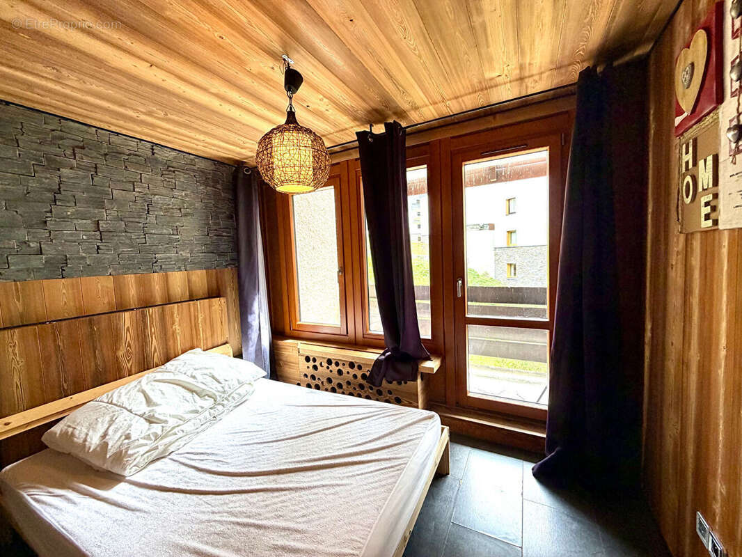 Appartement rénové de 41 m² avec balcon plein sud ? Tignes Val Claret ? Ski in / Ski out - photo 9