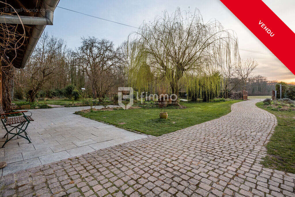 Maison à LA WANTZENAU