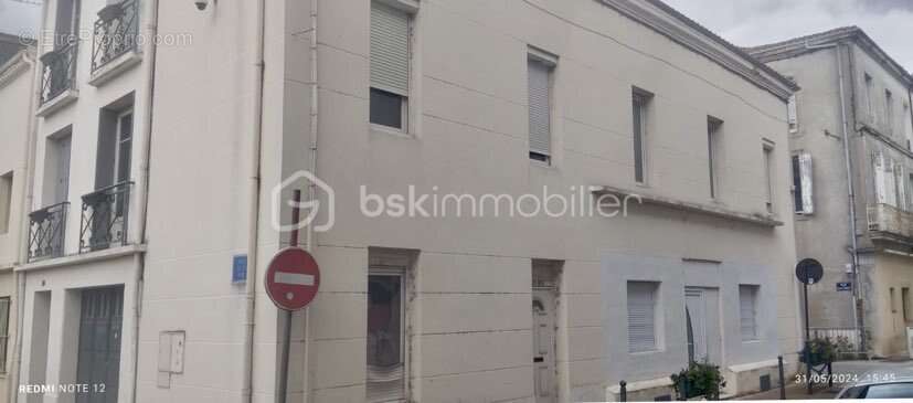 Appartement à VILLENEUVE-SUR-LOT