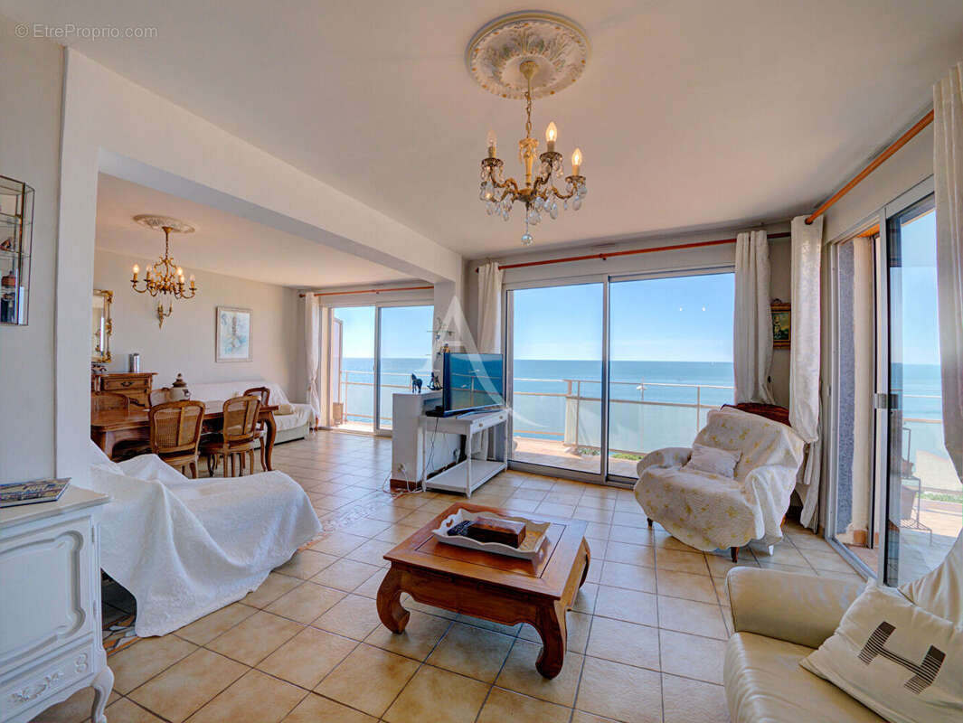 Appartement à SETE
