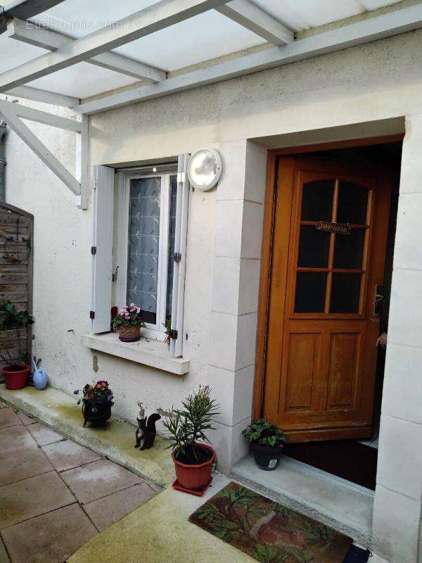 Appartement à SAINT-FLORENT-SUR-CHER