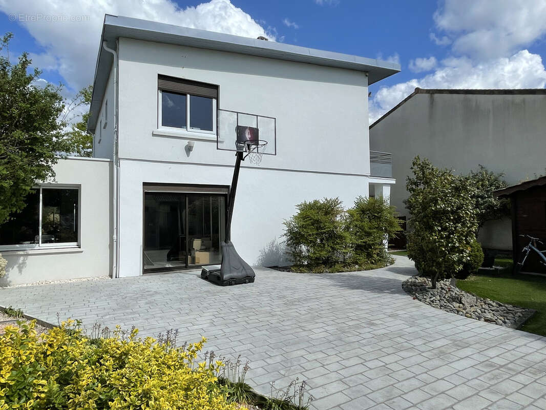 Maison à LE BOUSCAT