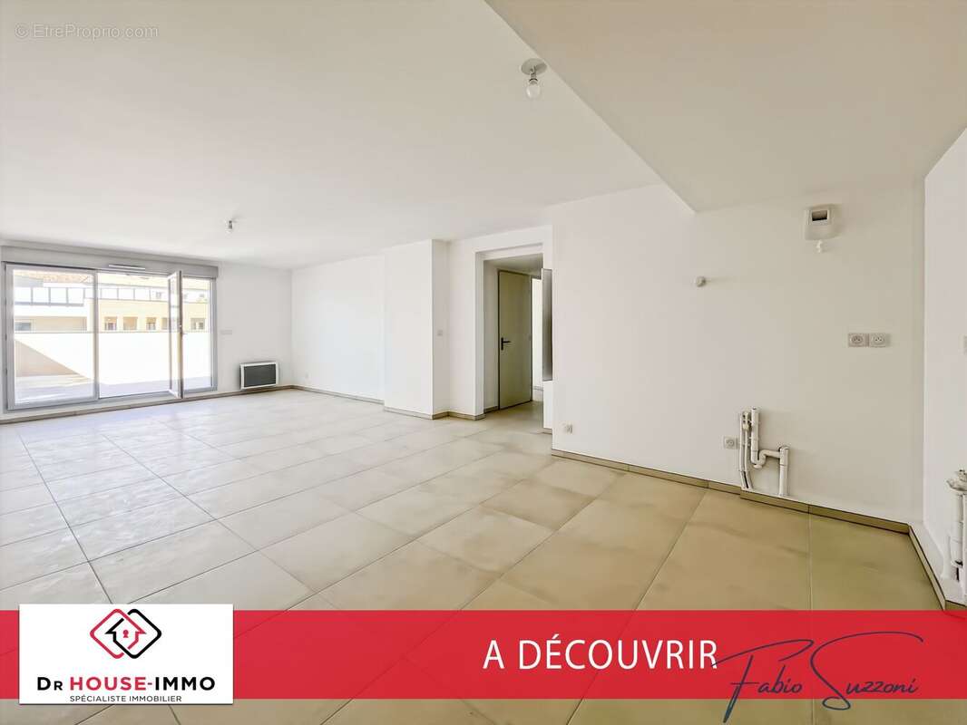 Appartement à TRETS