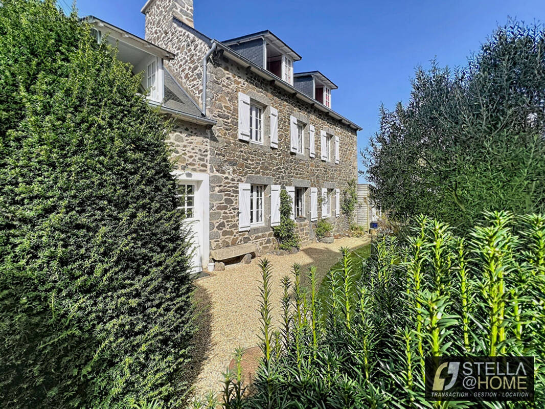Maison à TREVENEUC