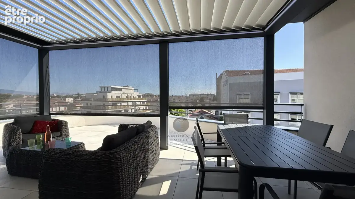 Appartement au dernier étage, entre lumière et terrasse - photo 2