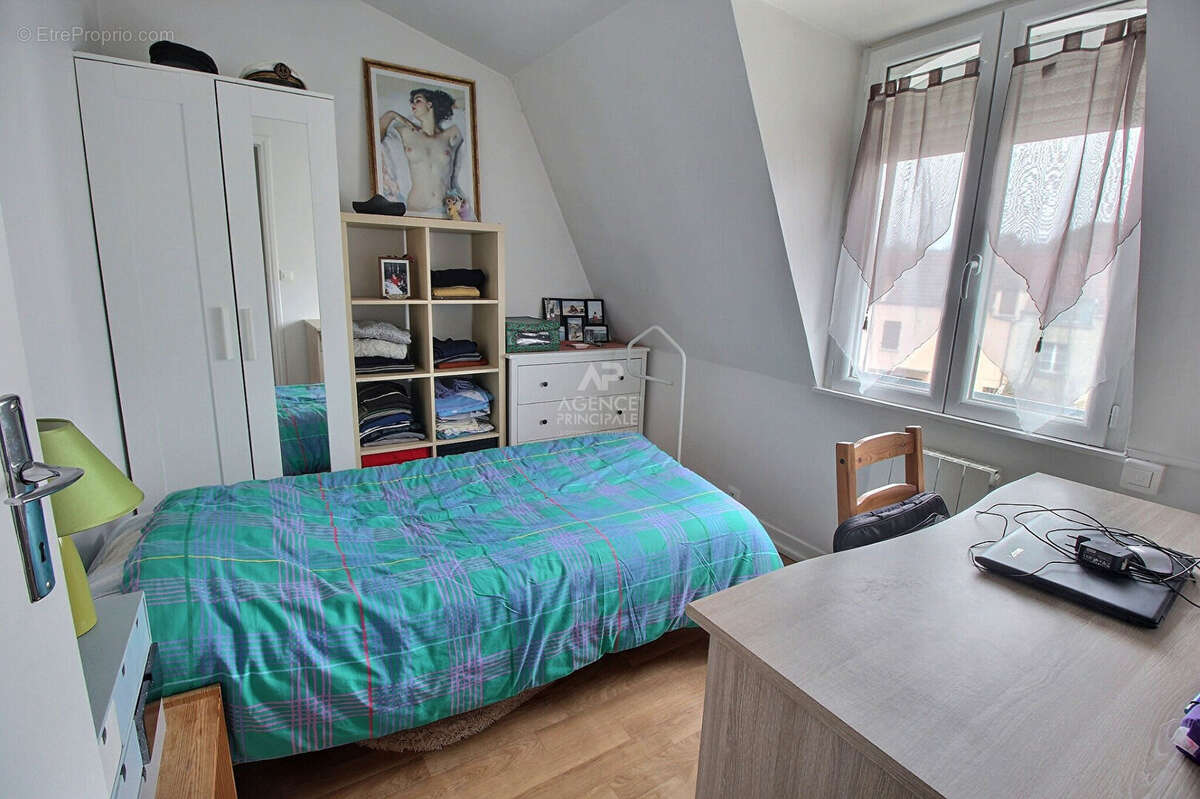 Appartement à TRIEL-SUR-SEINE