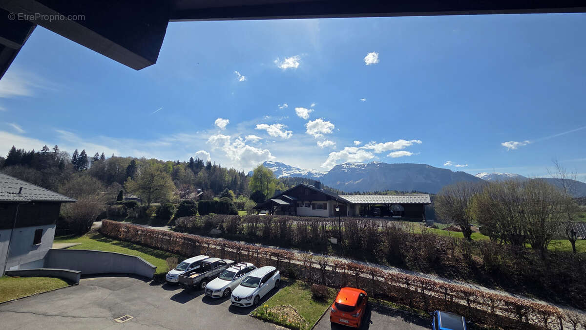 Appartement à ARACHES-LA-FRASSE