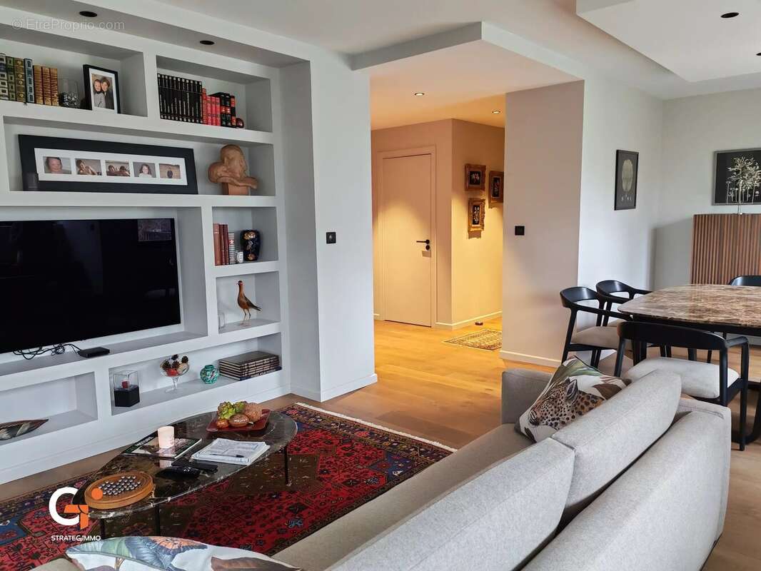 Appartement à BOIS-GUILLAUME