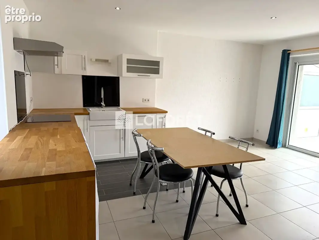 Maison Ploumagoar 5 pièces 80 m² - vie de plain pied - photo 2