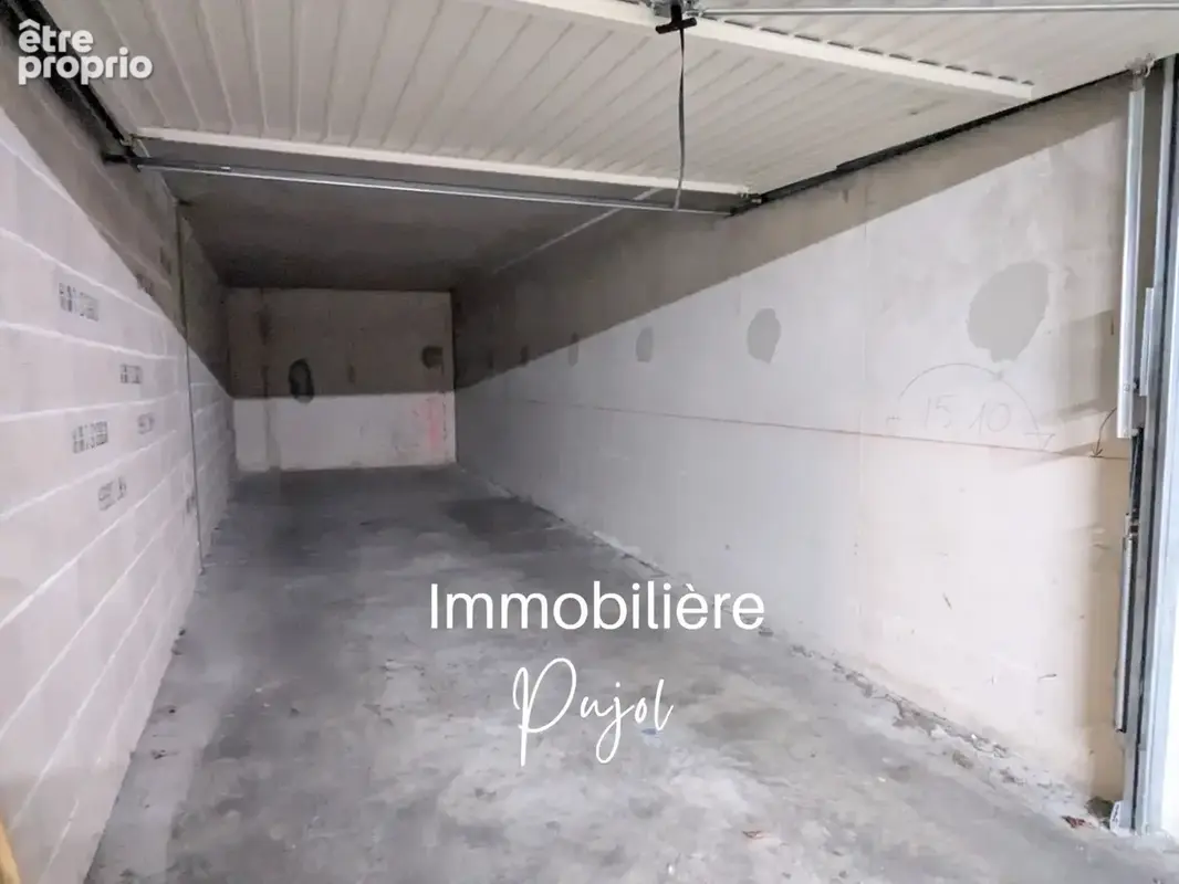 Capelette 13010 - Box double fermé en sous-sol dans résidence sécurisée - photo 2