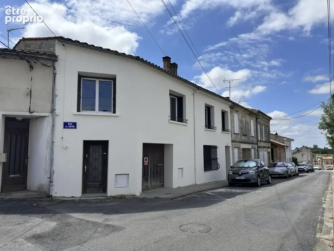 Appartement à SAUVETERRE-DE-GUYENNE