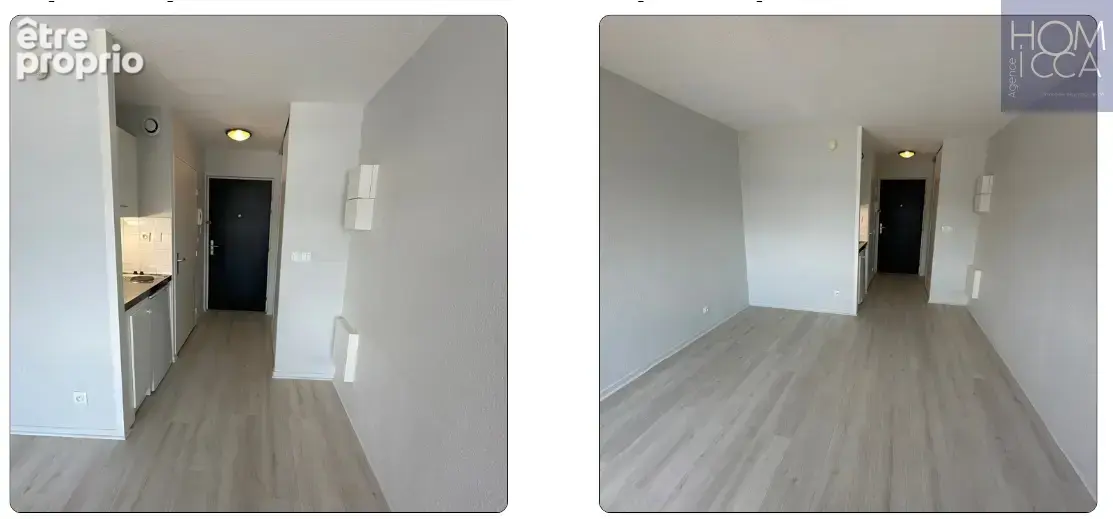 A vendre lyon 7 studio 1 piece de 21m2 place de l'ecole - photo 2