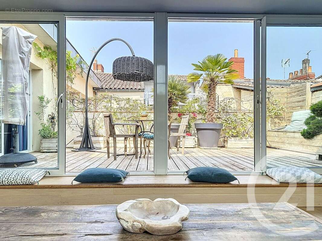 Appartement à BORDEAUX