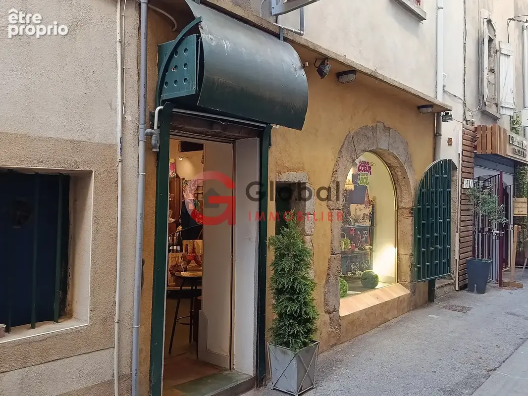 Fonds de commerce en exclusivité - Centre-ville d'Alès - photo 8