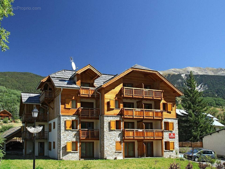 T2 avec coin montagne à 400 m des pistes plein Sud - photo 2