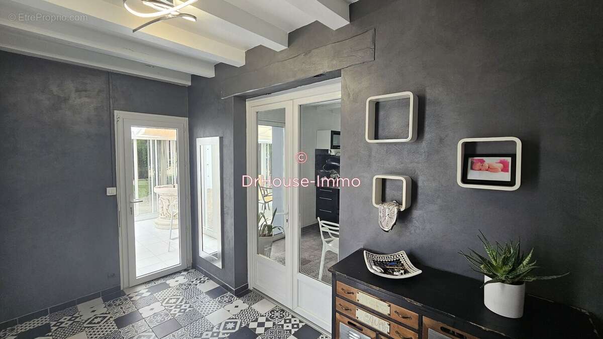 Maison à CHANGE
