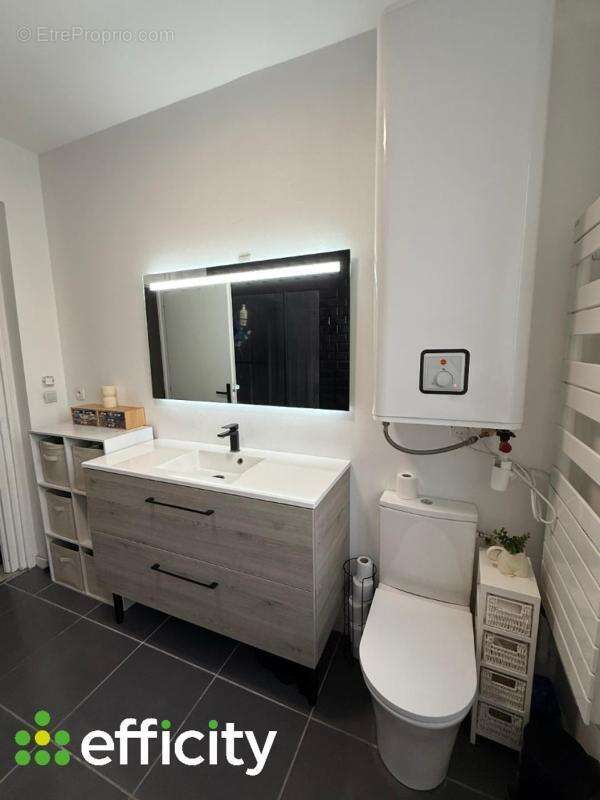 Appartement ancien - photo 7