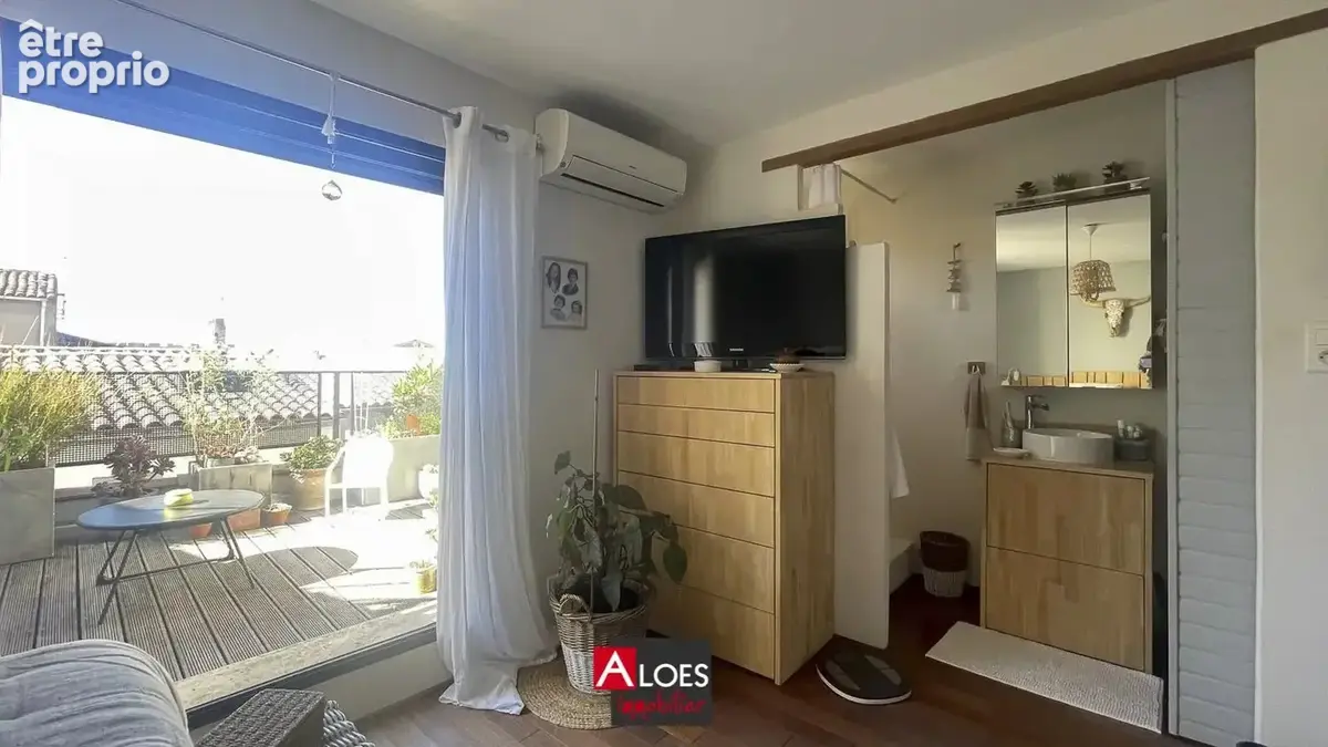 Maison Aigues-Mortes intra-muros 3 pièces - photo 7