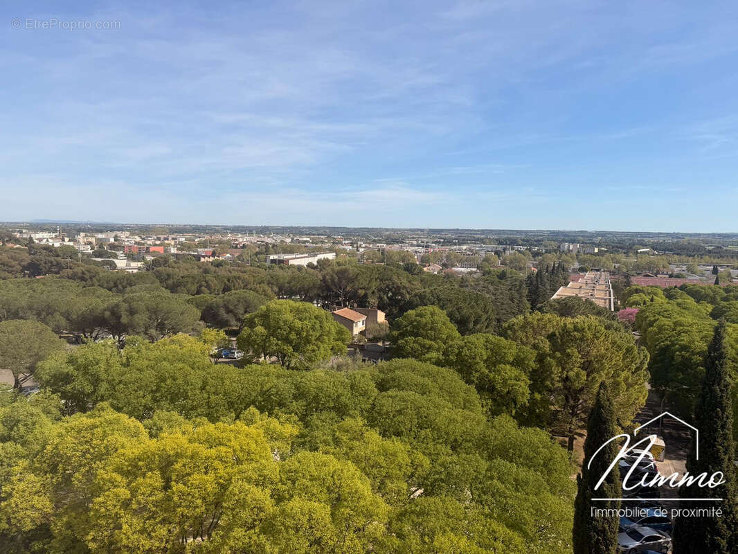 Appartement à NIMES