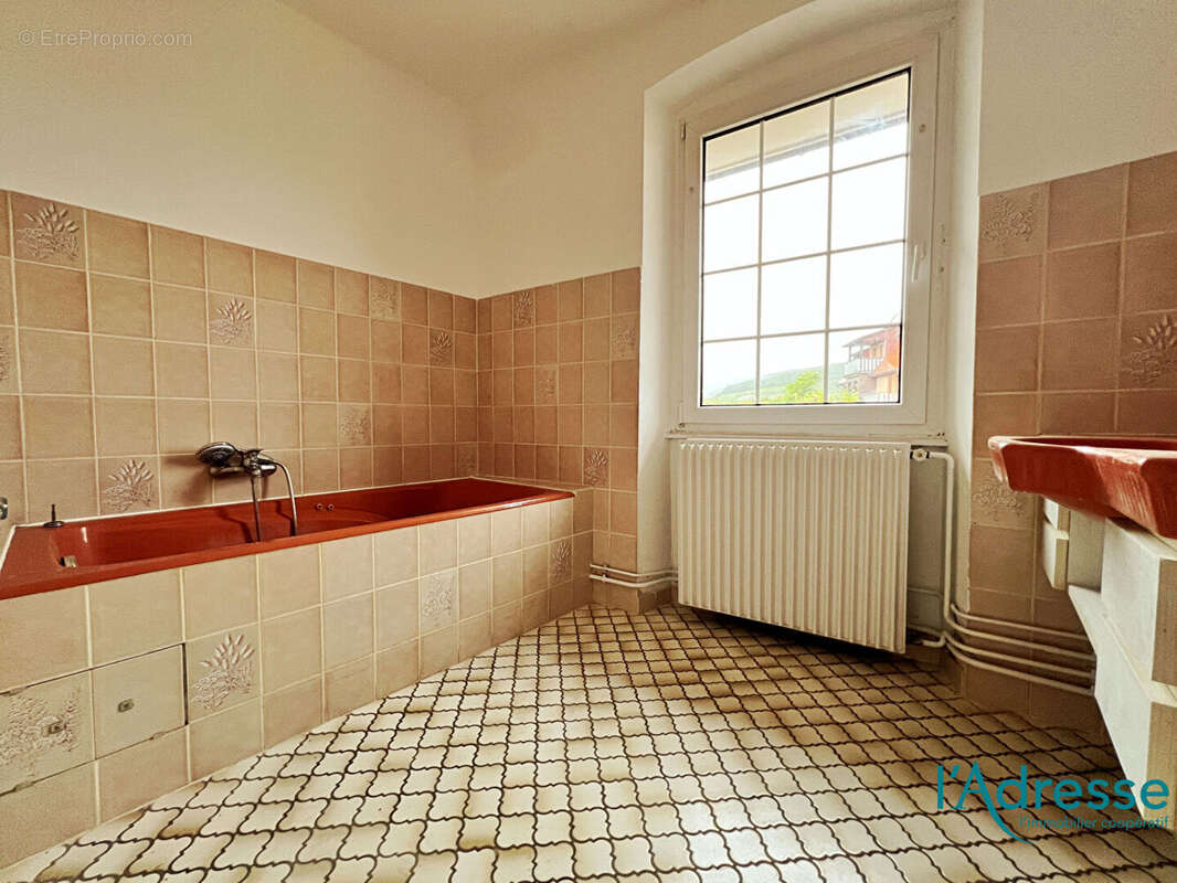 Appartement à INGERSHEIM