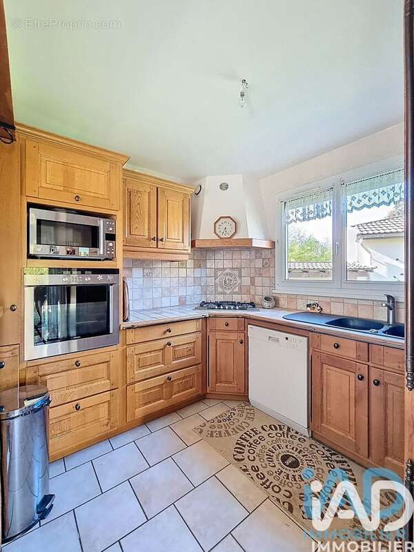 Photo 4 - Maison à VERNEUIL-L'ETANG