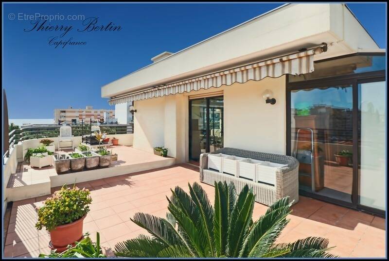 Appartement à CAGNES-SUR-MER