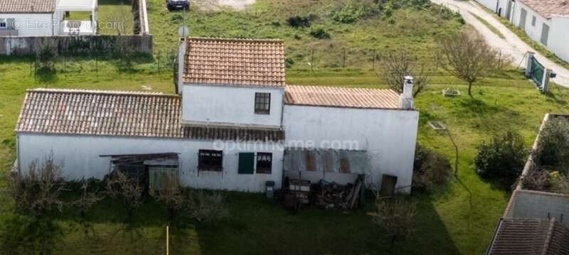 Maison à LE BOIS-PLAGE-EN-RE