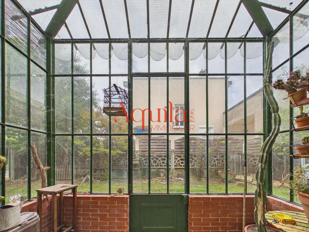 Maison à VILLEURBANNE