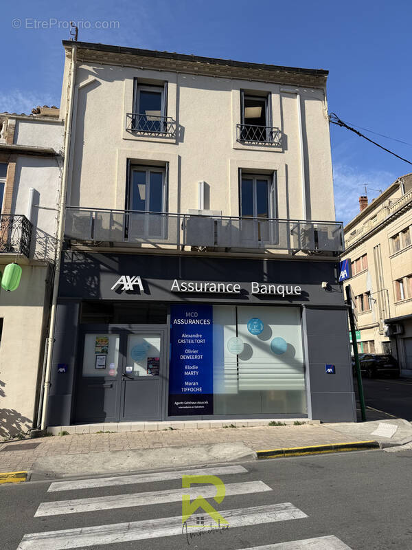 Commerce à LEZIGNAN-CORBIERES