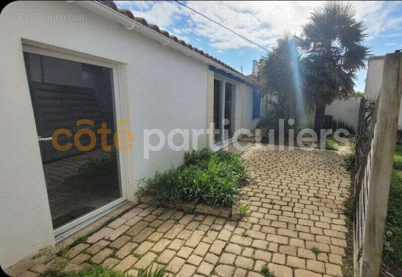 Maison centre L'Aiguillon Sur Mer - photo 2