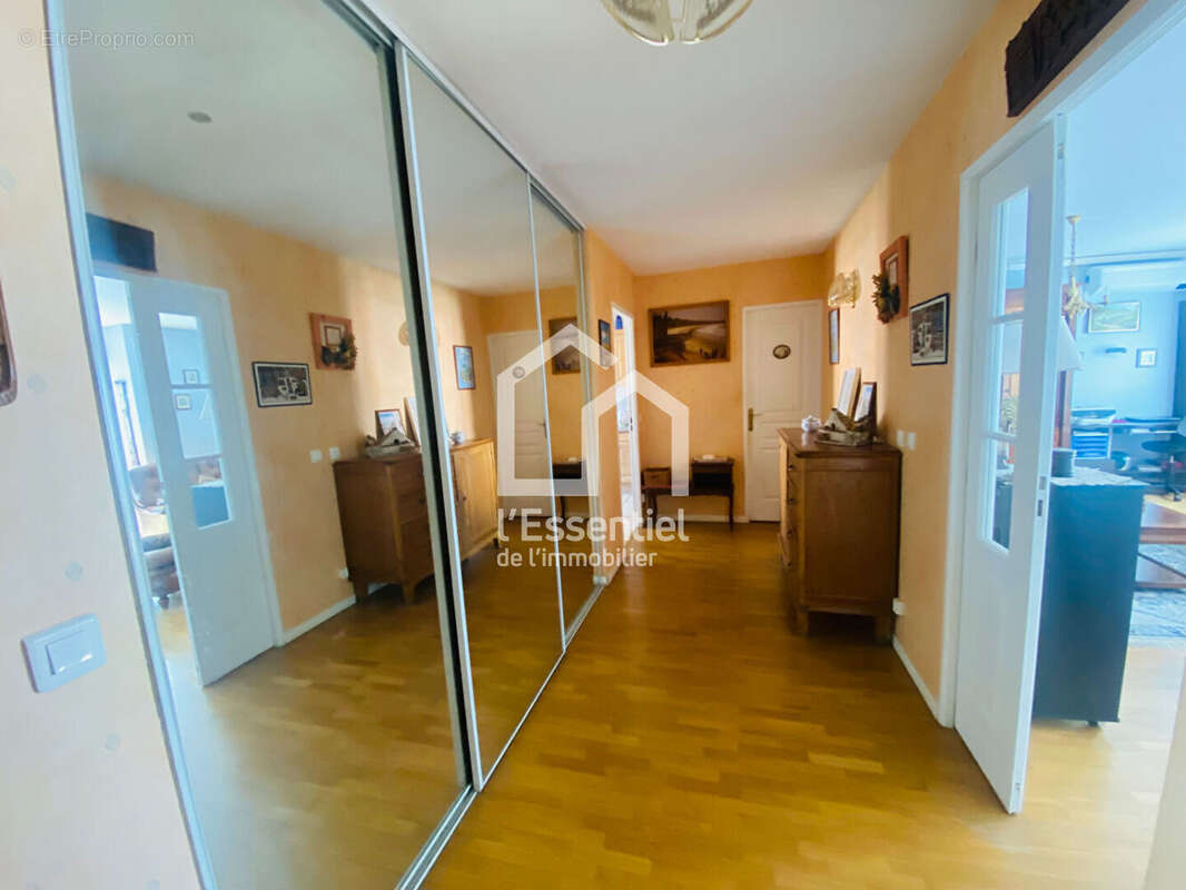 Appartement à TRIEL-SUR-SEINE