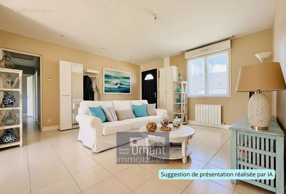Maison 3 chambres 88m² - Plain-pied – Jardin sud - photo 7