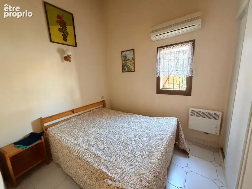 À vendre Marseillan plage Villa 3 chambres au cœur de la station avec terrasse et garage ! - photo 8