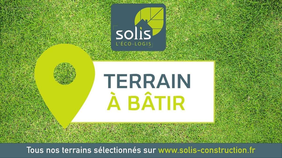 Terrain à THENAC