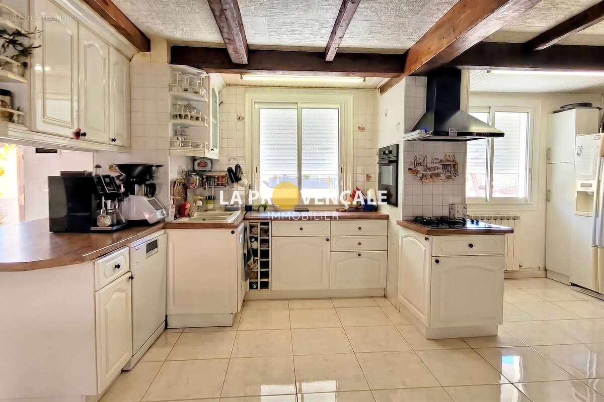 Appartement à SEPTEMES-LES-VALLONS