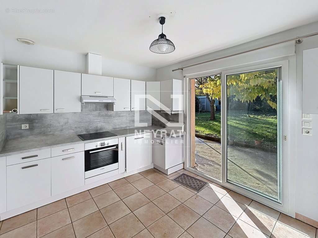 Maison à SENNECEY-LE-GRAND