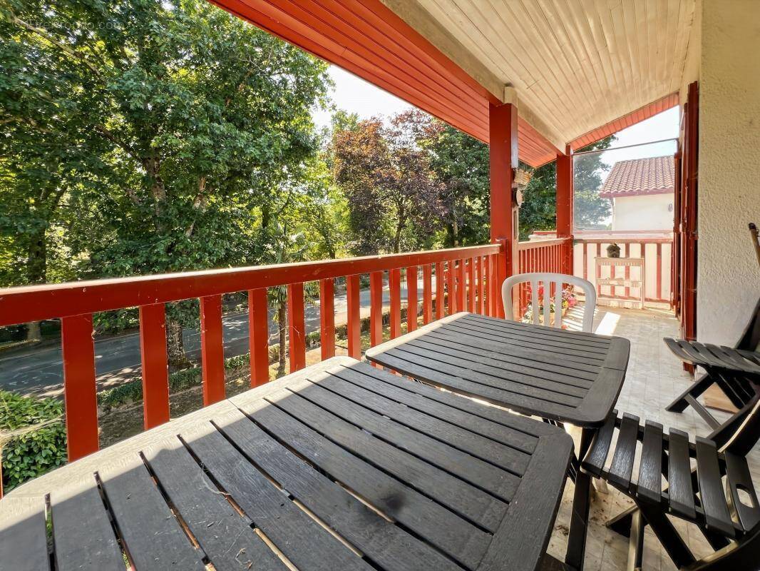 Appartement à CAMBO-LES-BAINS