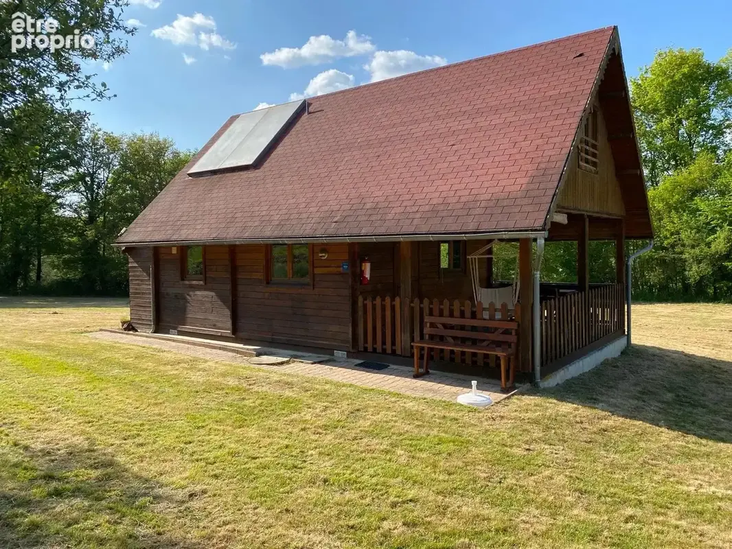Moulin offrant une grande maison familiale avec potentiel pour gîte, camping ou restaurant - photo 4