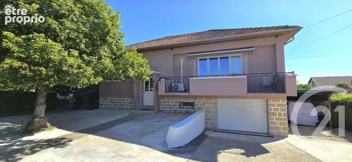 Maison 5 pièces 142 m² à vendre à Ecuisses (71210) - photo 17
