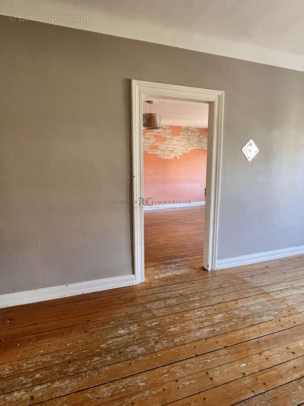 Appartement à MONTIGNY-LES-METZ