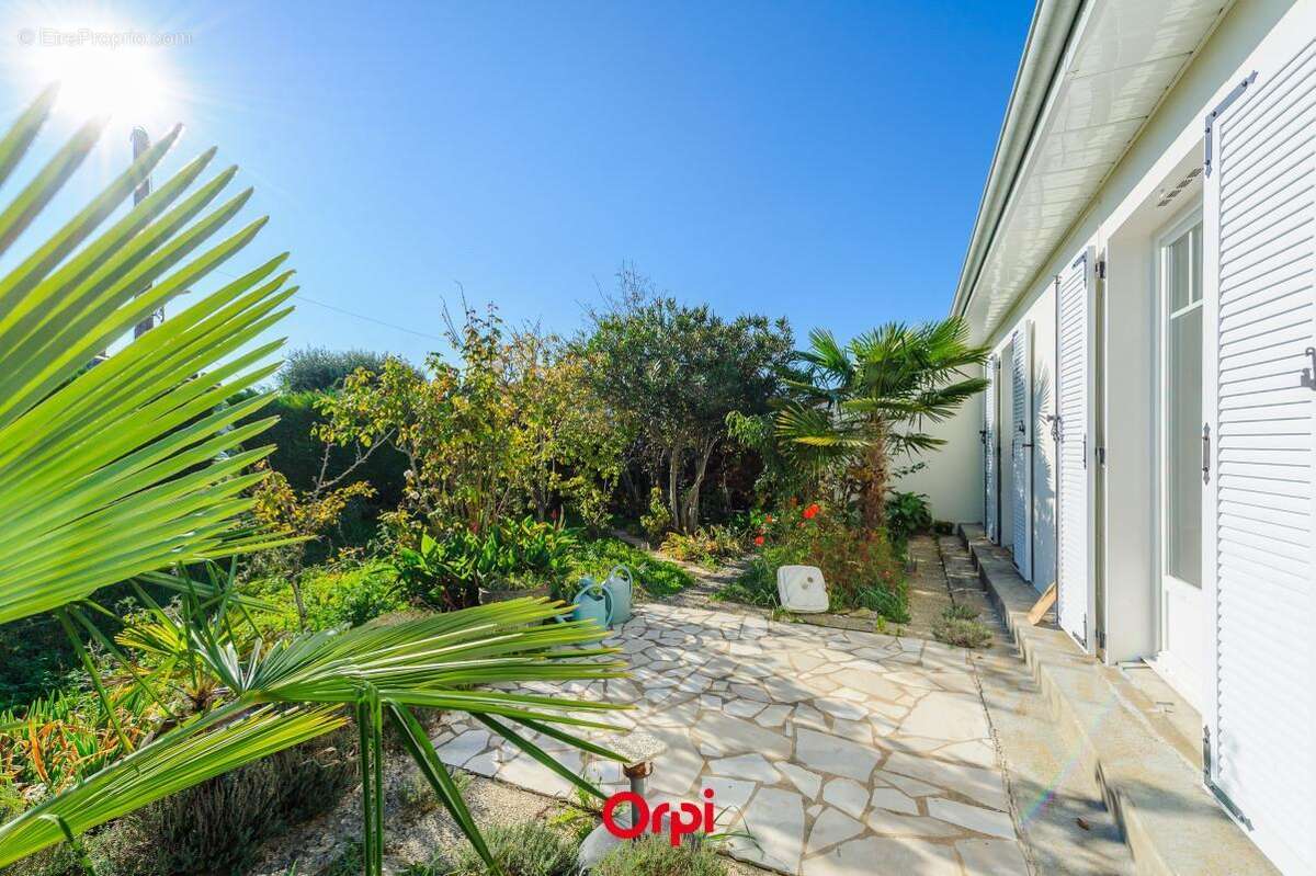 Maison à CHATELAILLON-PLAGE