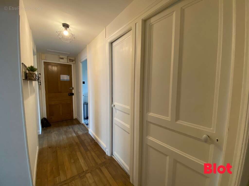 Appartement à RENNES