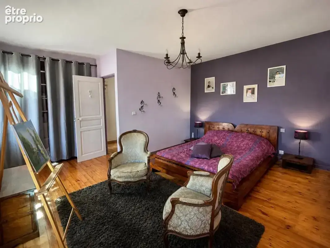 Maison de 7 pièces de 201 m² à Prin-Deyrançon - photo 8