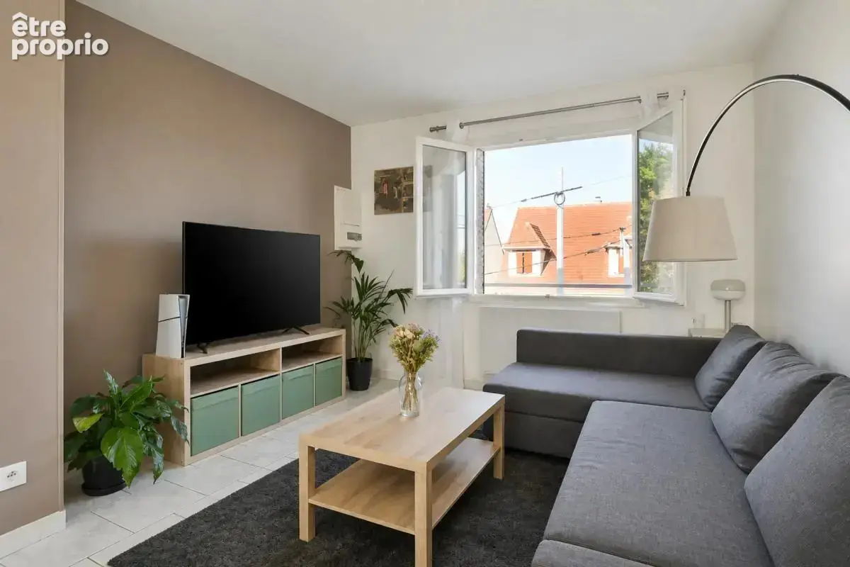 Appartement de 2 pièces de 46.82 m² à Champigny-sur-Marne - photo 4