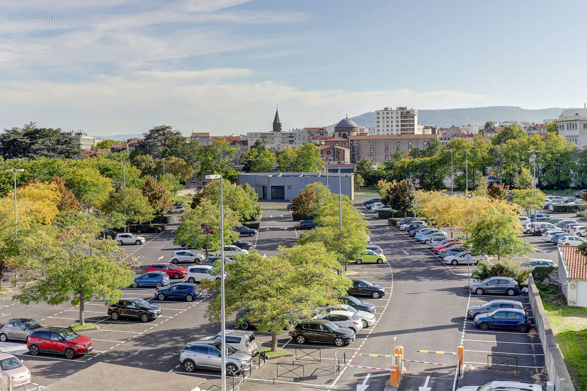 Appartement à CLERMONT-FERRAND