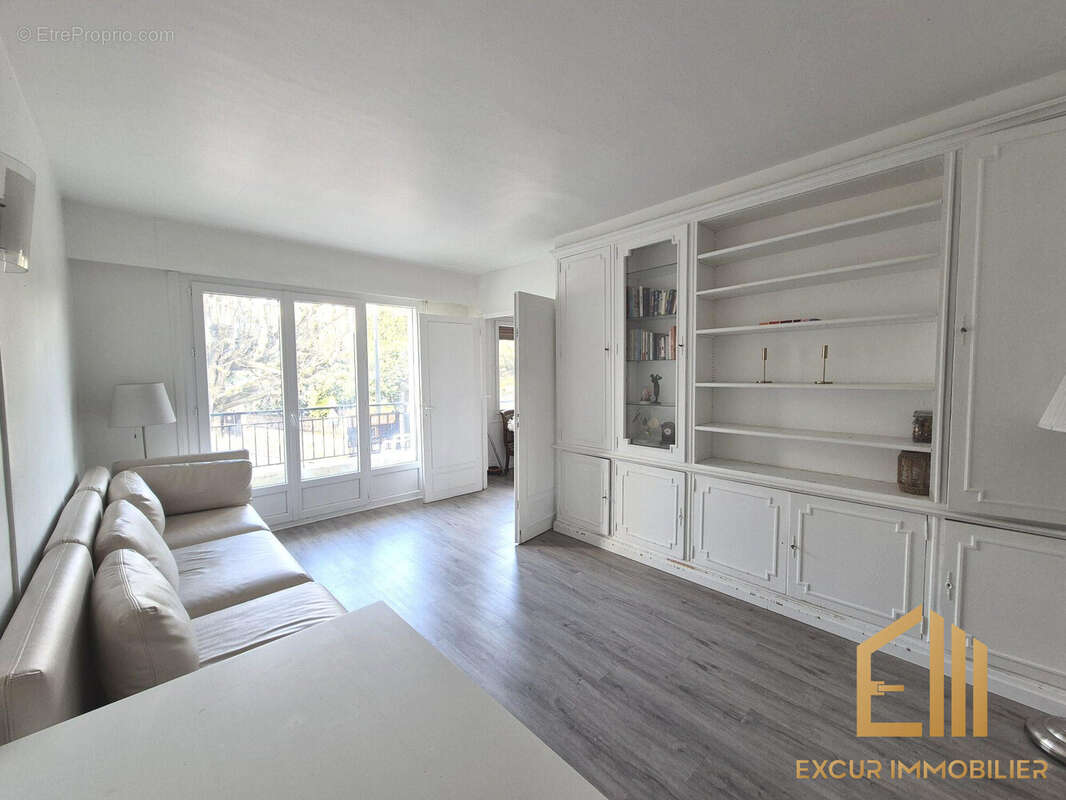 Appartement à FONTENAY-AUX-ROSES