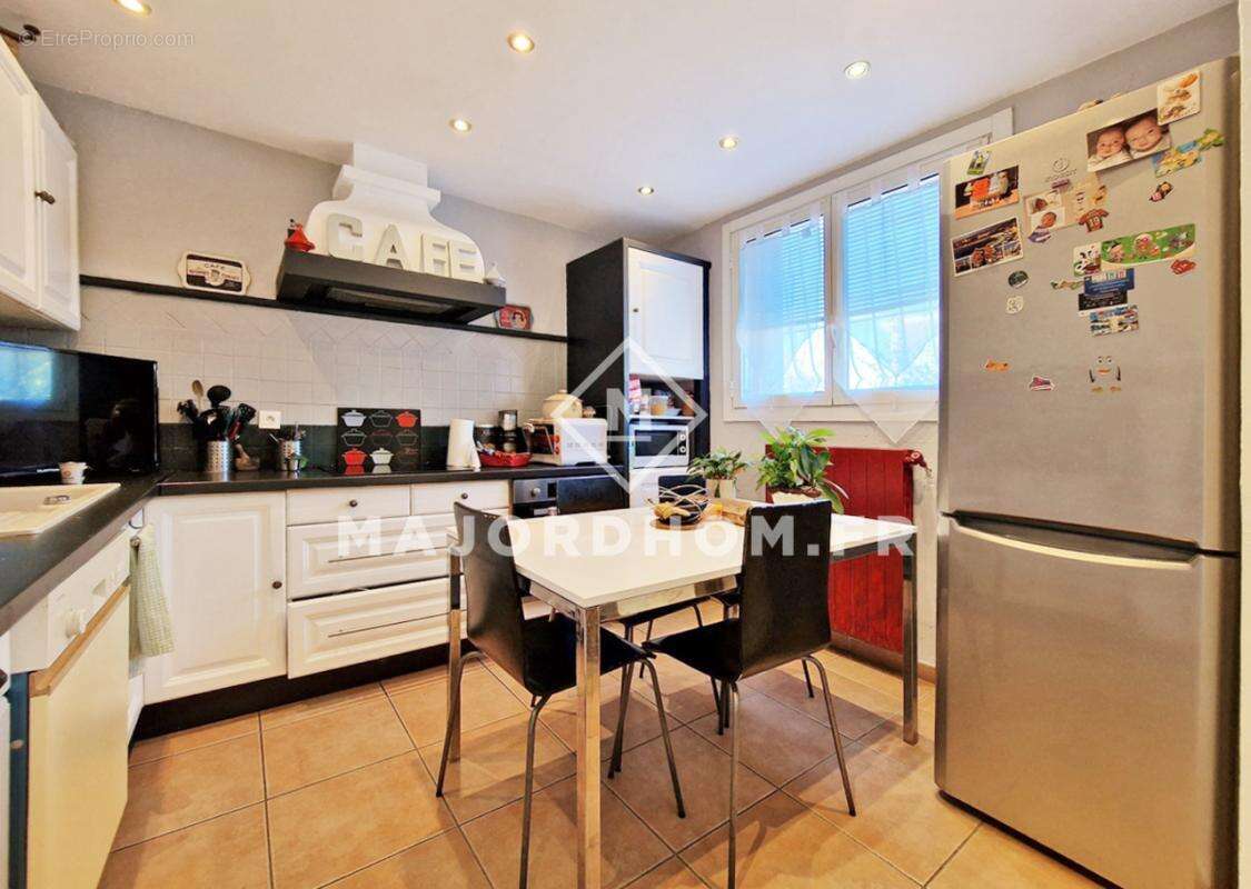 Maison à MARSEILLE-13E