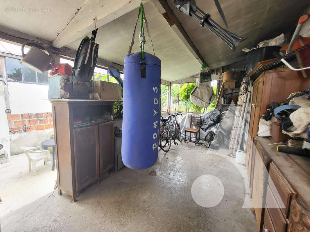 Maison à SAINTE-SAVINE